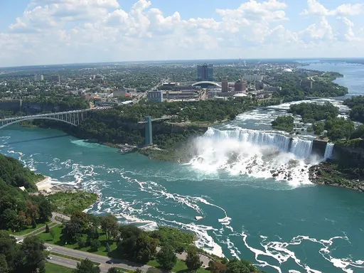 Niagara Falls, NY