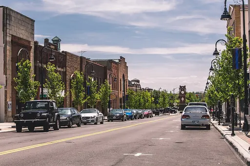 Cuyahoga Falls, OH